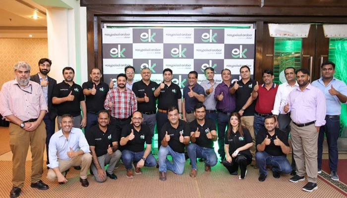 easypaisa Revolutionizing Traditional Retail Value Chains through Digital Innovation