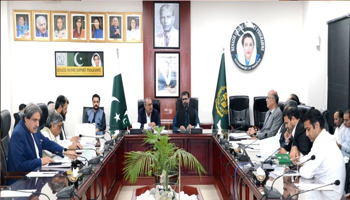 Senate Committee Calls for Urgent Reforms in BISP's Structure and Staffing