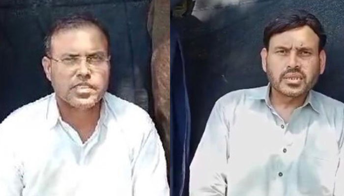 Abducted Pakistani army officer, family members safely return home Abducted Pakistani army officer, family members safely return home