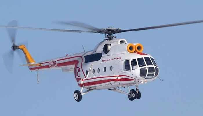 Six passengers killed, eight severely wounded in North Waziristan helicopter crash