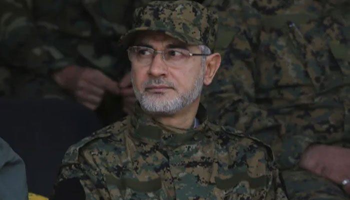 Hezbollah commander Ibrahim Aqil killed in Israeli airstrike