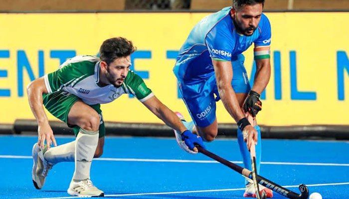 India beat Pakistan 2–1 in Asian Hockey Champions Trophy 2024