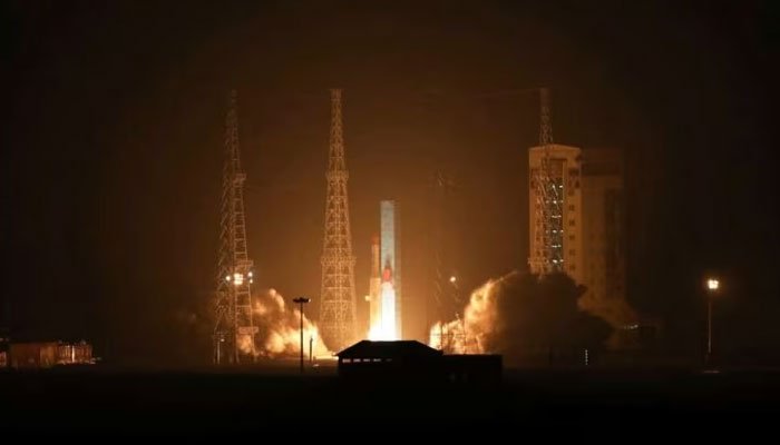 Iran says new research satellite launched into orbit