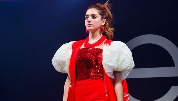 Jannat Mirza debuts in Japanese fashion industry, see photos here