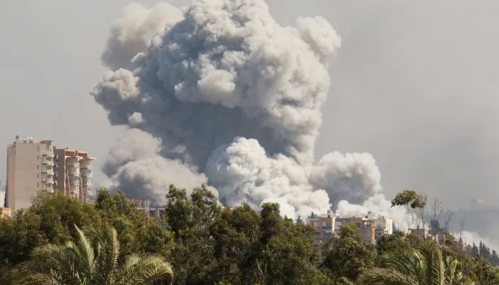 Israel attacks Lebanon: Death toll rises to 492