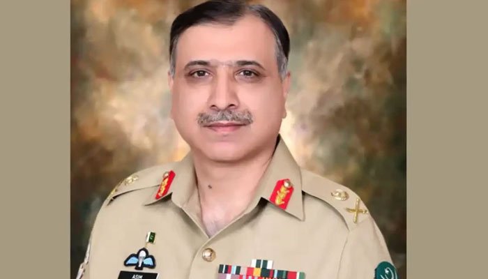 Lt Gen Muhammad Asim Malik appointed DG ISI Lt Gen Muhammad Asim Malik appointed DG ISI