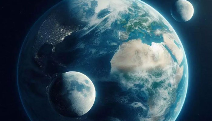 Earth has extra mini-moon for month called 2024 PT5 Earth has extra mini-moon for month called 2024 PT5