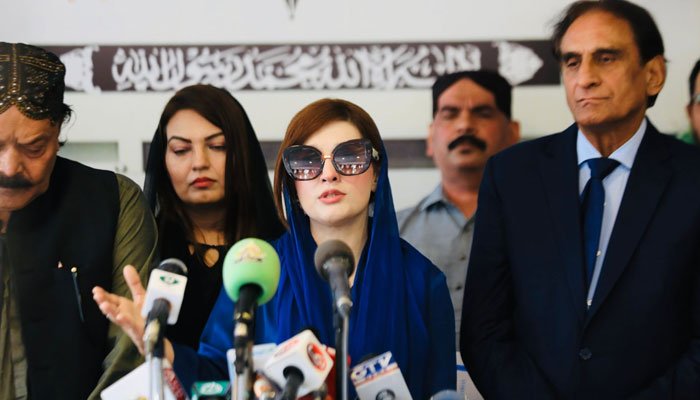 Mushaal calls for empowerment of refugees & denounces Indian Elections in IIOJK