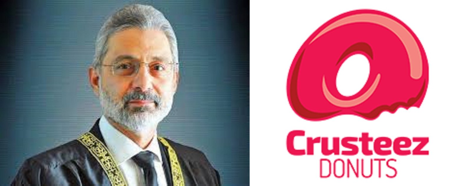 All About Crusteez Incident against Qazi Faez Isa