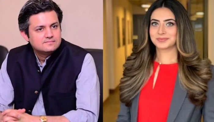 Shiffa Yousafzai breaks silence on marriage rumours