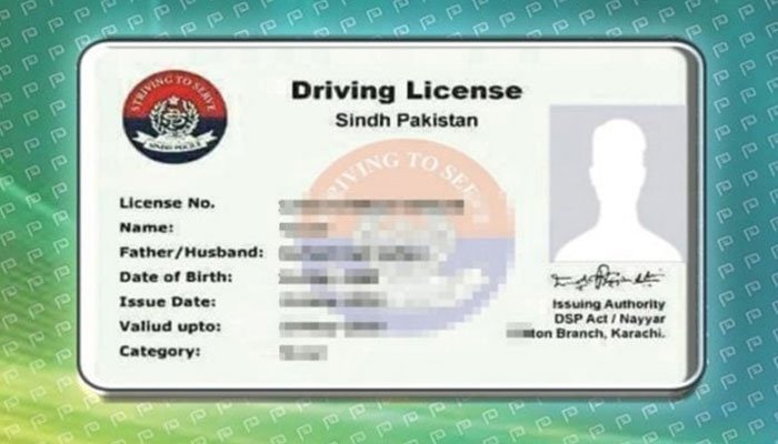 Sindh begins issuing international driving licenses from THESE 11 branches