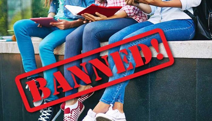AJ & K University bans students from wearing T-shirts, jeans