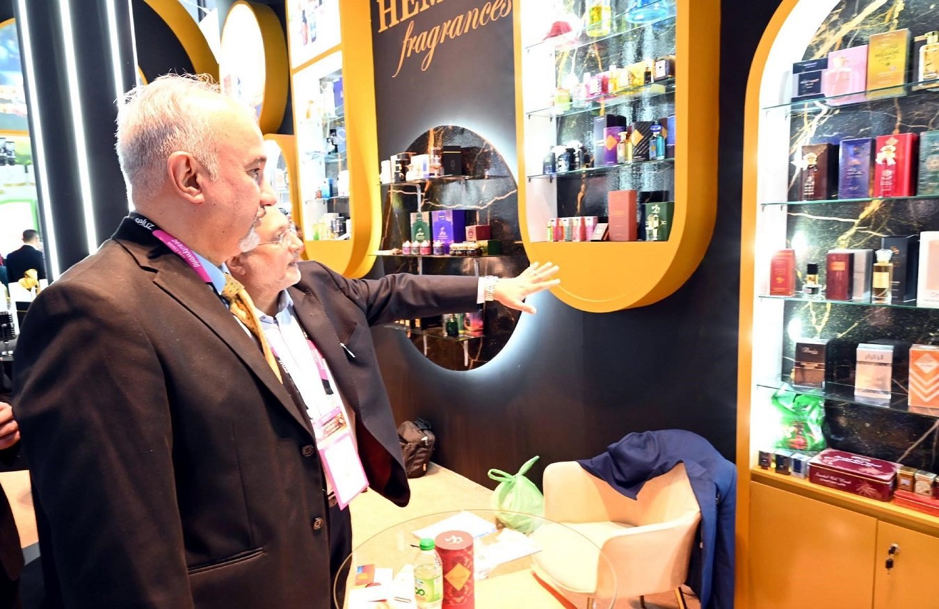 16 Pakistani Companies participate in Beauty World Middle East 2024