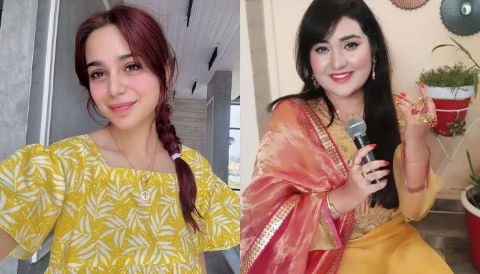 Aima Baig Claps Back at Sara Raza Khan’s Autotune Remarks