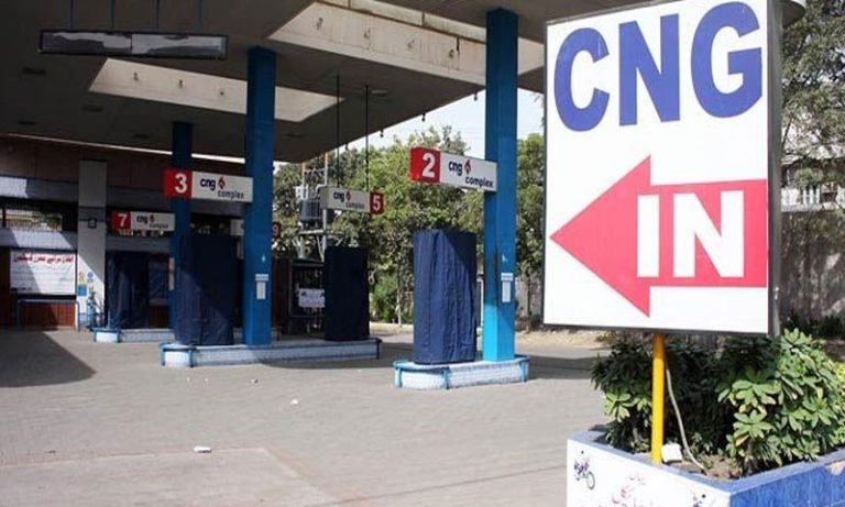 Govt decides to shut CNG stations for two months