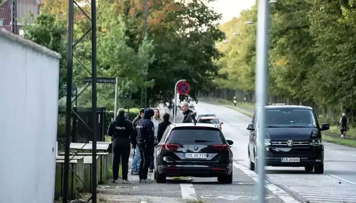 Blasts target Israeli Embassies in Denmark & Sweden