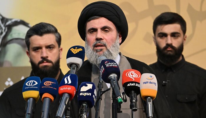 Israel confirms next Hezbollah chief Hashem Safieddine killed Israel confirms next Hezbollah chief Hashem Safieddine killed