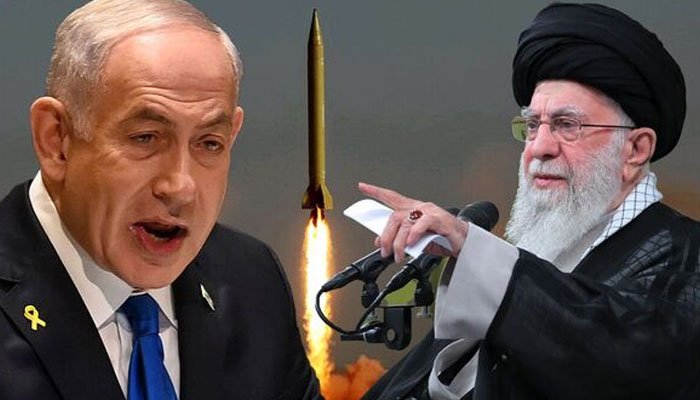 Iran threatens ‘crushing attacks’ on Israel as Netanyahu vows retaliation after missile attacks