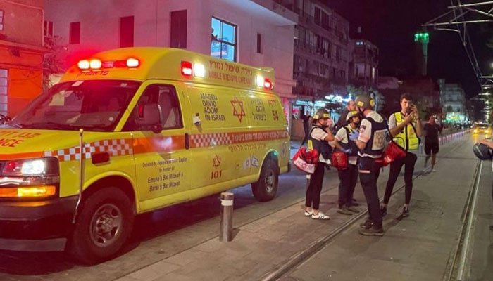 8 killed after mass shooting in Israel’s Tel Aviv