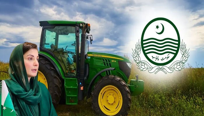 Punjab Govt allocates Rs 30 billion for Green Tractor Scheme
