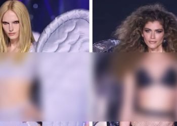 Trans models make history at 2024 Victoria’s Secret Fashion Show