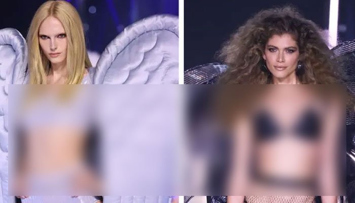 Trans models make history at 2024 Victoria’s Secret Fashion Show