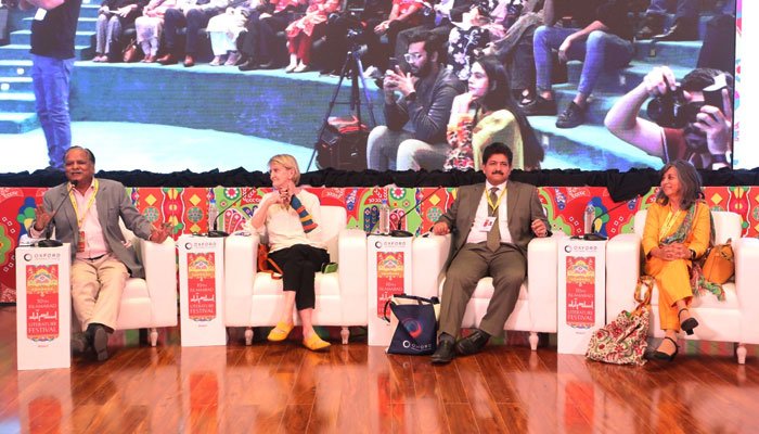 ILF Day 2: Celebrating political, cultural discourse & the power of literature