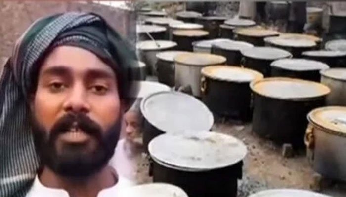 Gujranwala beggars spend Rs 1.25 crore on grandmother’s lavish Chaliswan ceremony Gujranwala beggars spend Rs 1.25 crore on grandmother’s lavish ceremony