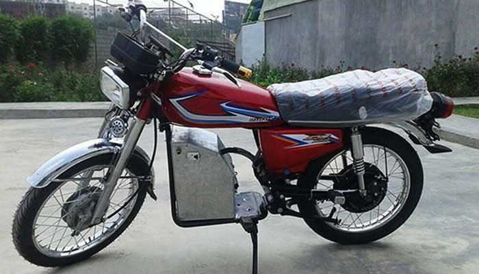 Federal Govt announces 40,000 subsidised e-bikes for general public