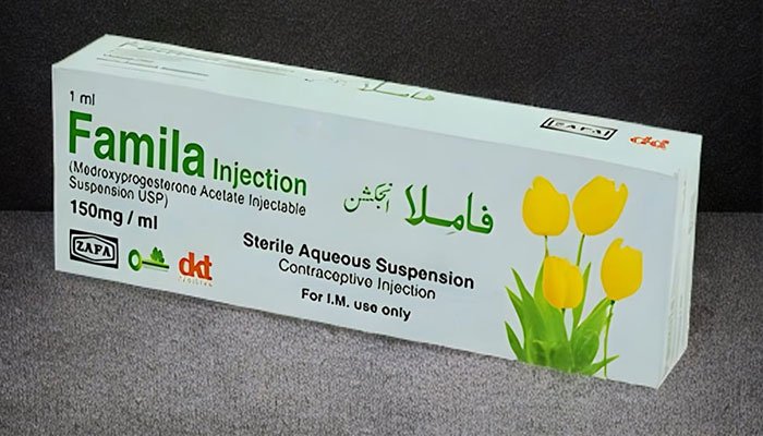 DRAP bans abortion injection Famila Batch 083 DRAP bans abortion injection Famila Batch 083