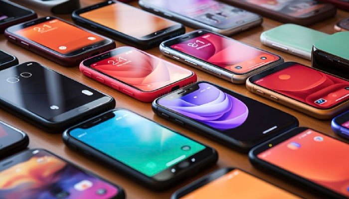Pakistan’s mobile phone imports down 13.6% in first 4 months of FY25 Pakistan’s mobile phone imports down 13.6% in first 4 months of FY25