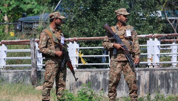 Pak Army deployed in Balochistan for a year amid deteriorating security situation Pak Army deployed in Balochistan for a year amid deteriorating security situation