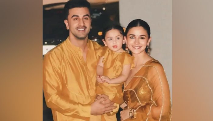 Alia Bhatt shares unseen picture with daughter Raha on her 2nd birthday