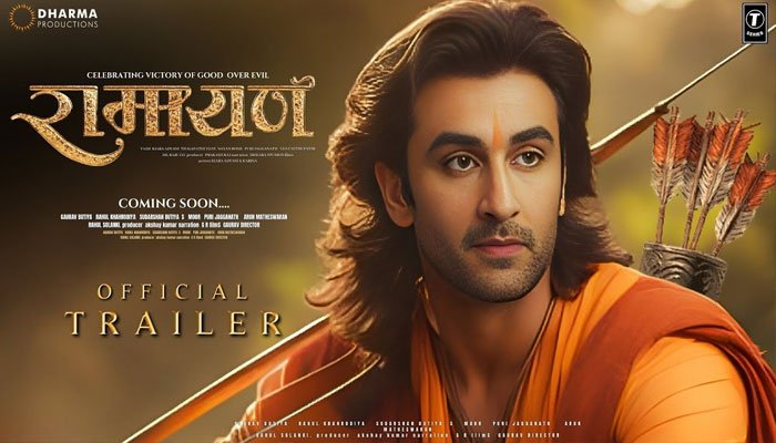 Ranbir Kapoor’s ‘Ramayana’ announced officially!