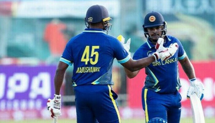 Pakistan loses to Sri Lanka in Super Sixes final