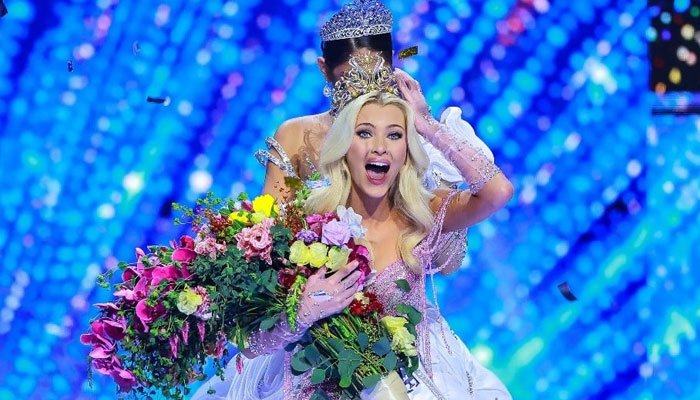 Denmark’s Victoria Kjaer Theilvig crowned Miss Universe 2024 Denmark’s Victoria Kjaer Theilvig crowned Miss Universe 2024