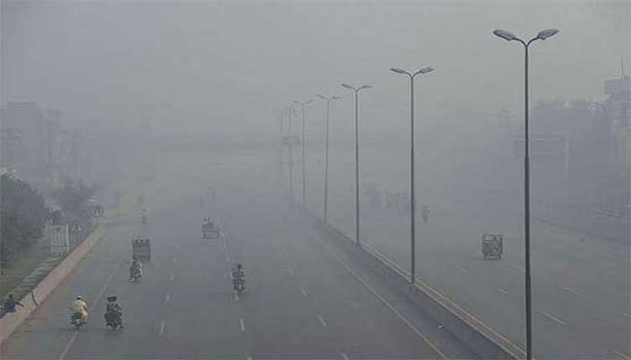 Section 144 imposed in Islamabad to combat air pollution