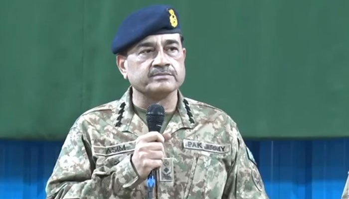 Gen Asim Munir reaffirms commitment to eliminate Fitna al Khwarij