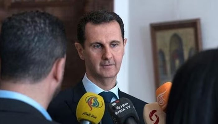 Exiled Syrian President Bashar al-Assad & family granted political asylum in Russia Bashar al-Assad gives account of last hours before leaving Syria