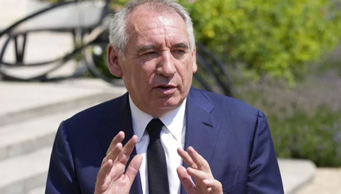 François Bayrou appointed French Prime Minister after no-confidence vote François Bayrou appointed French Prime Minister after no-confidence vote