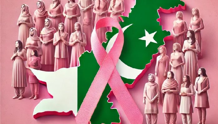 Nearly 90,000 Pakistani women diagnosed with breast cancer annually Nearly 90,000 Pakistani women diagnosed with breast cancer annually