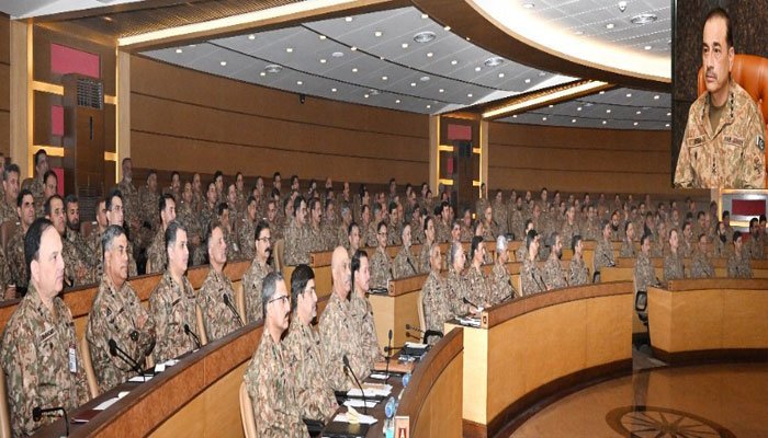Army urges strict laws against abuse of free speech