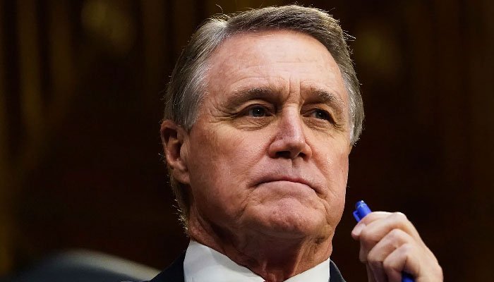 Trump appoints David Perdue as US Ambassador to China