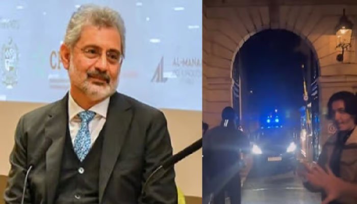 London police ‘shuts case’ pertaining to attack on Qazi Faez Isa