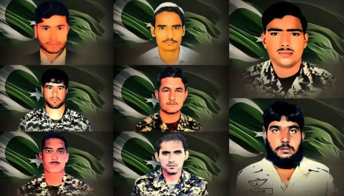 16 soldiers martyred in terrorist attack on Makeen check post: ISPR