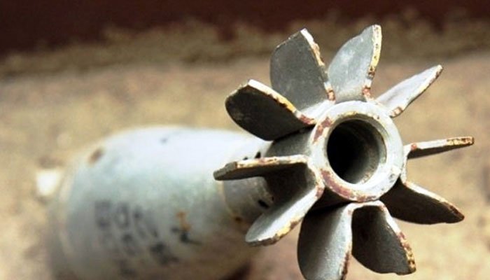 Tragic incident in Bannu: Three children killed in mortar shell explosion