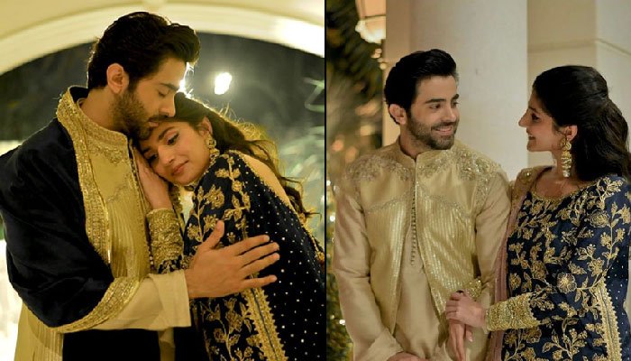 Sheheryar Munawar & Maheen Siddiqui’s qawali night: See pictures here Sheheryar Munawar & Maheen Siddiqui’s qawali night: See pictures here