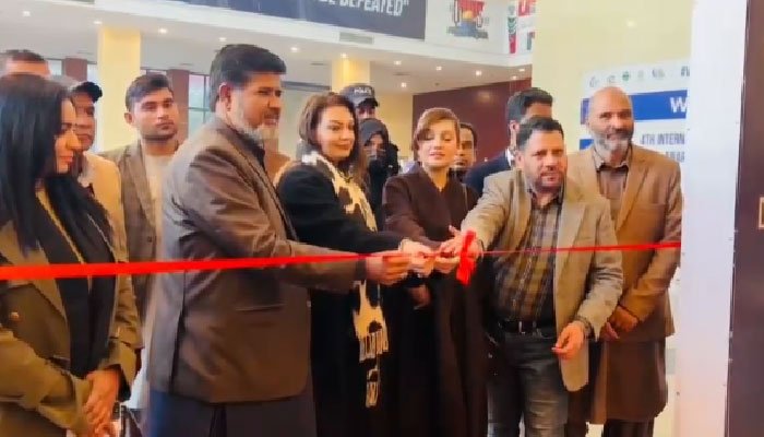 Mushaal condemns global silence as Kashmir turns into graveyard for children