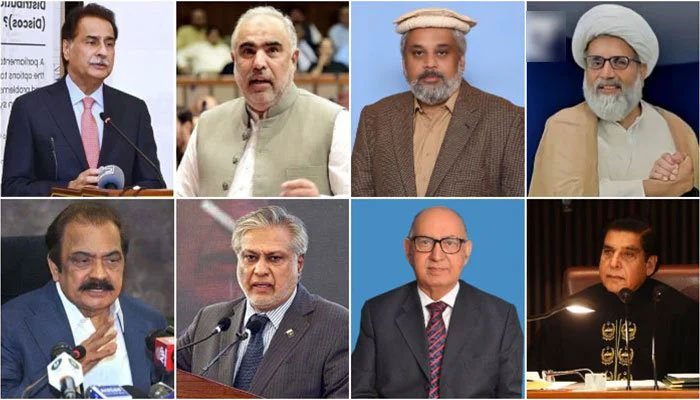 Govt & PTI begin crucial talks to ease political tensions