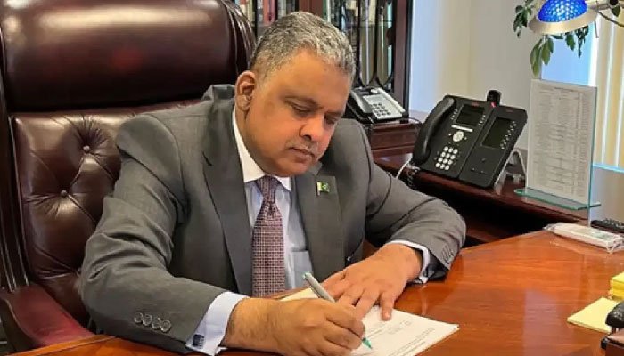 Islamabad calls back ambassador amid US criticism of Pakistan’s missile program Islamabad calls back ambassador amid US criticism of Pakistan’s missile program